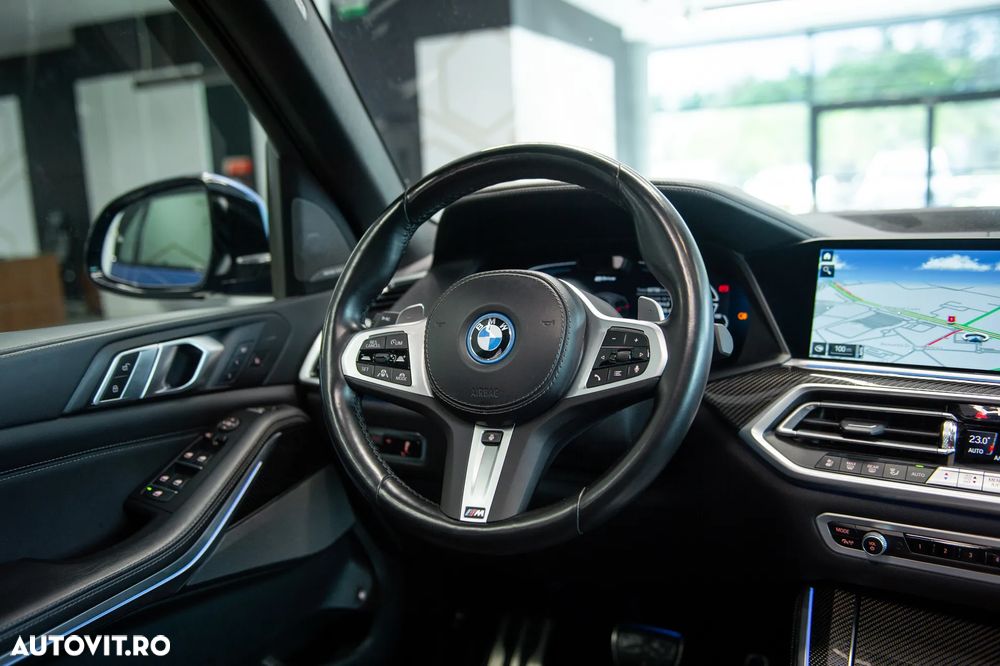 BMW X5 xDrive45e AT PHEV - 18
