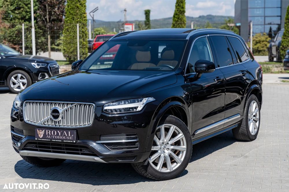 Volvo XC 90 T8 AWD Twin Engine Geartronic Inscription - 1