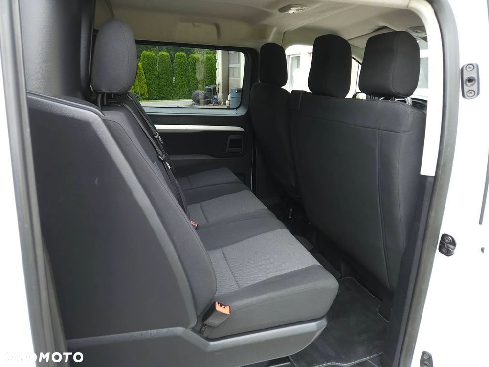 Citroën Jumpy Combi 2018