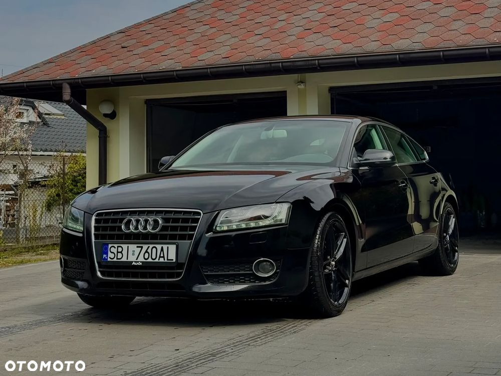 Audi A5 Sportback - 1