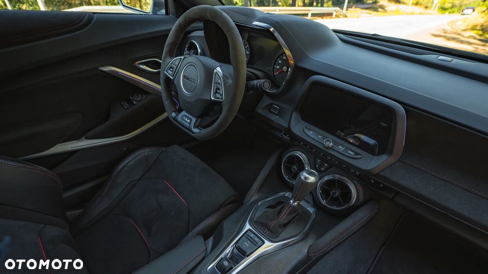 Chevrolet Camaro 6.2 V8 - 32