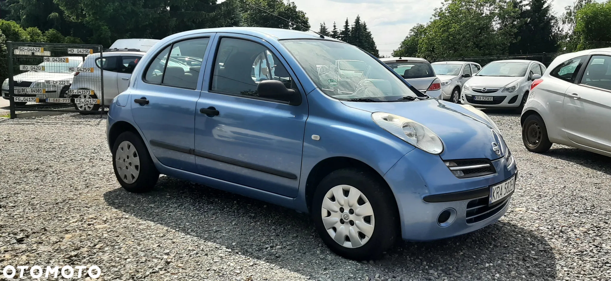 Nissan Micra - 3
