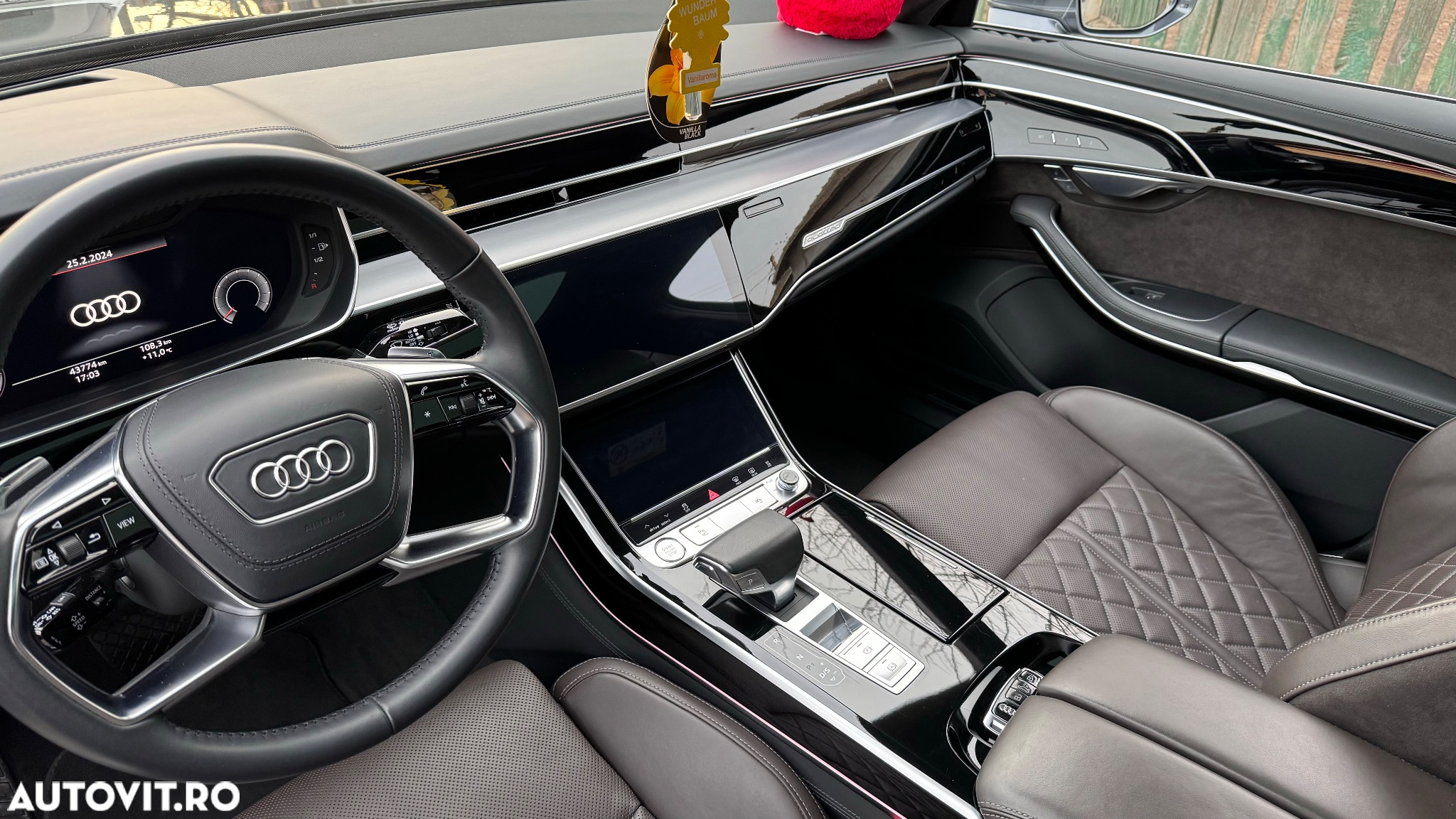 Audi A8 3.0 55 TFSI quattro Tiptronic - 19