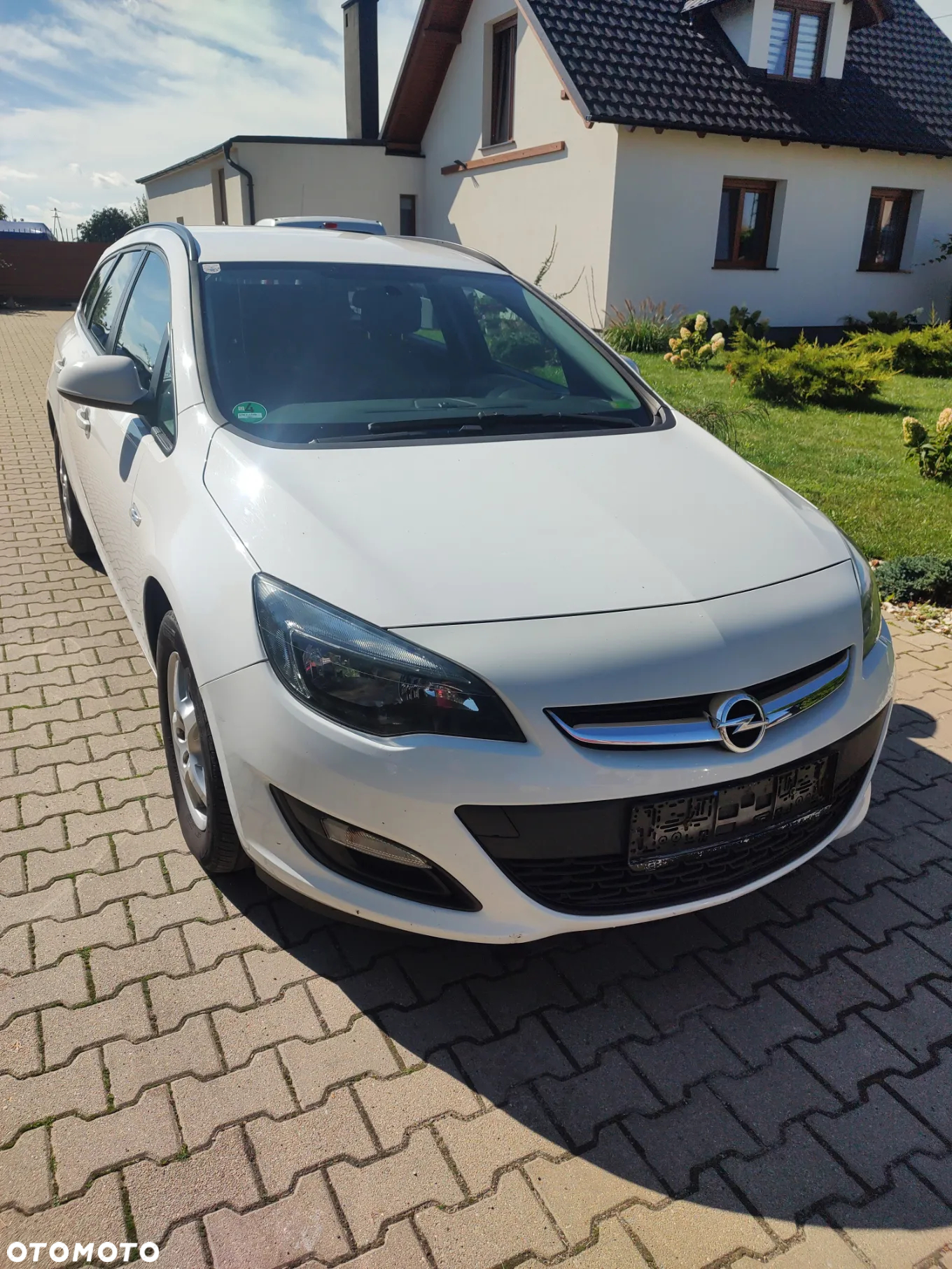 Opel Astra 1.6 CDTI Sports Tourer Active - 2