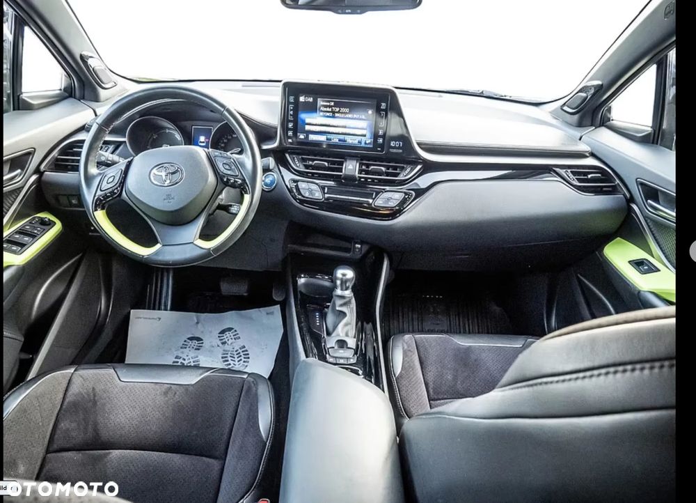 Toyota C-HR 1.8 Hybrid Executive - 28
