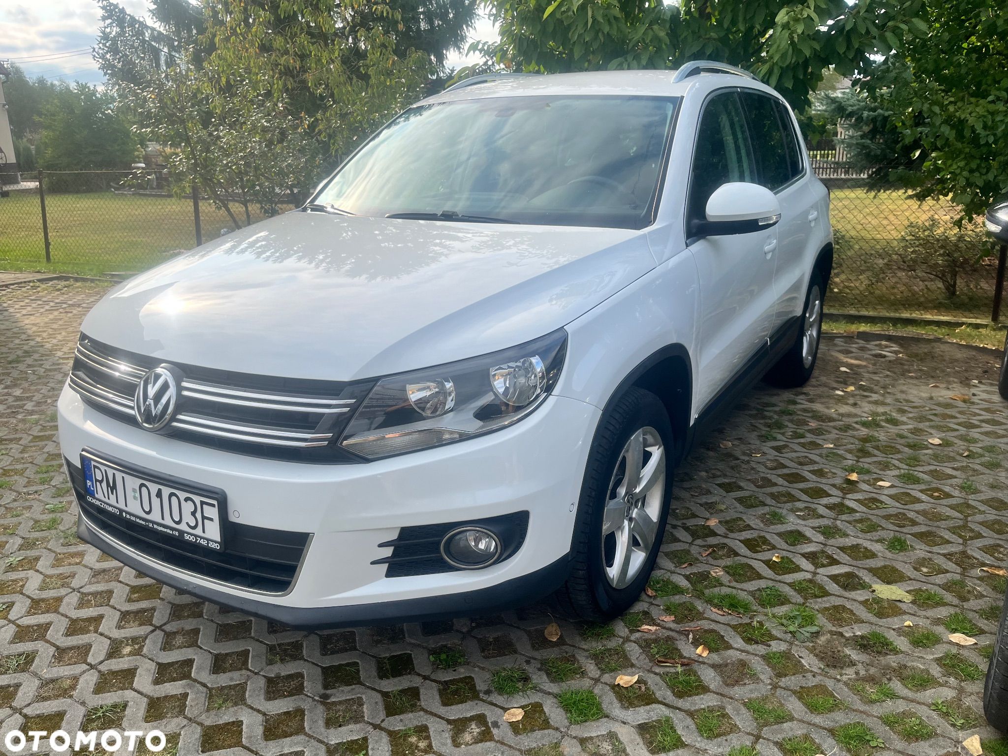 Volkswagen Tiguan 2.0 TDI 4Mot Track&Style - 1
