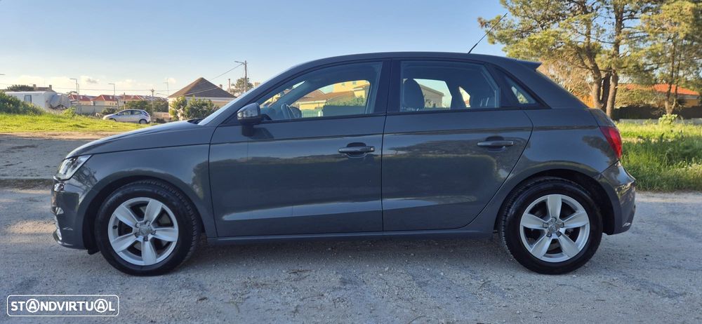 Audi A1 1.6 TDI Sport - 6