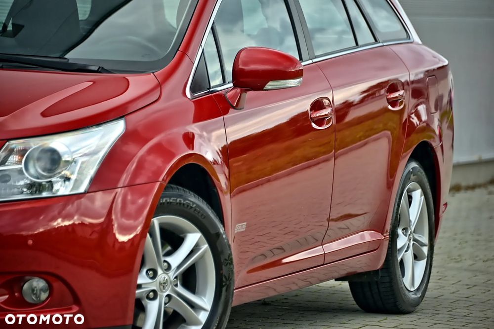 Toyota Avensis 1.8 Premium EU5 MS - 14
