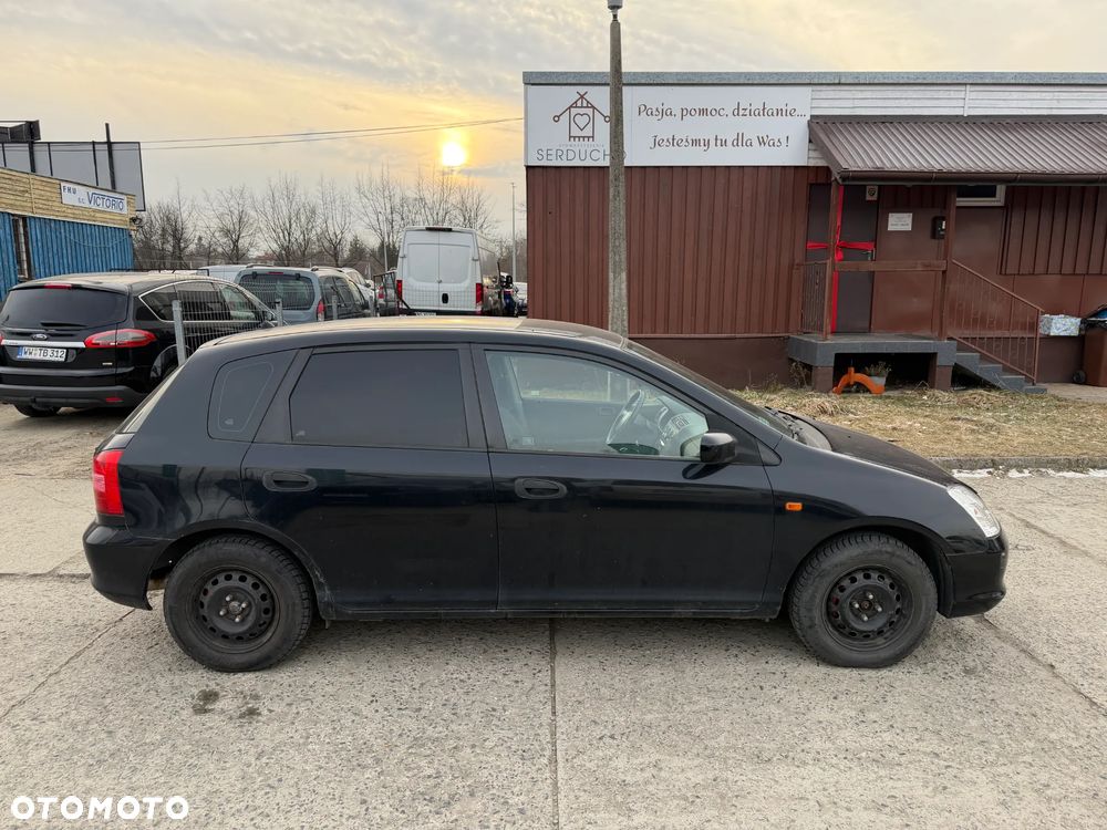 Honda Civic 1.4i LS - 6