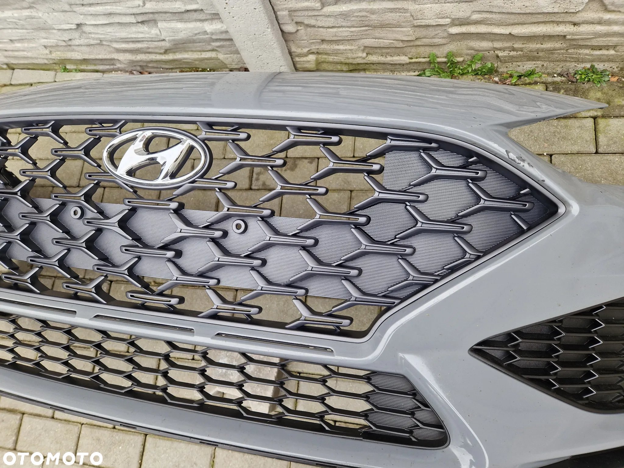 Zderzak Hyundai I30 III 3 N performance 2020 - lift - 4