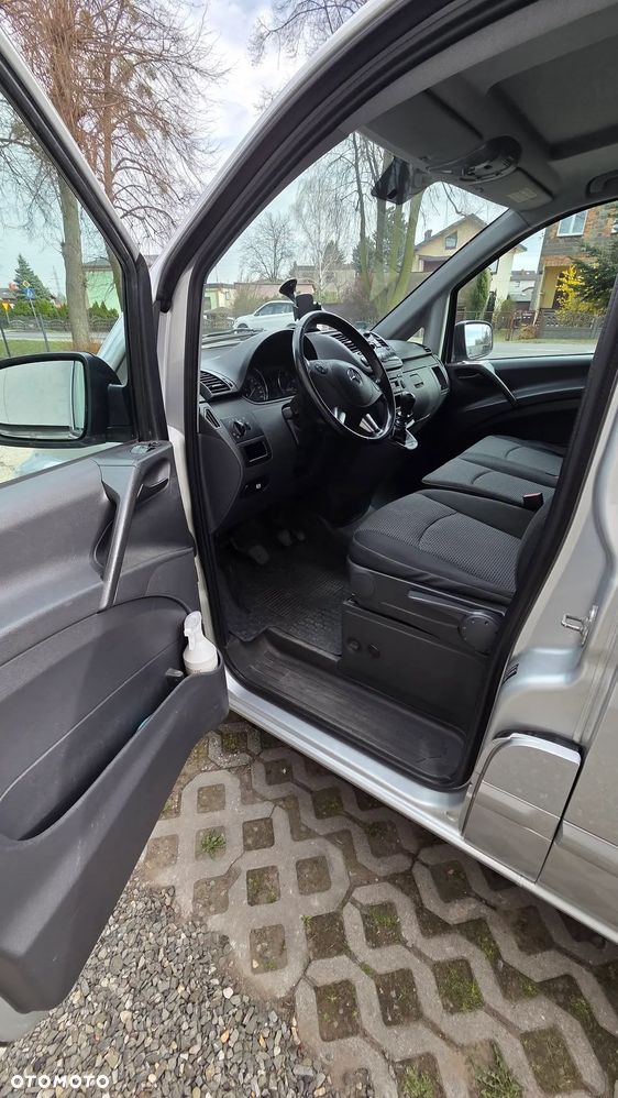 Mercedes-Benz Vito W639 - 7