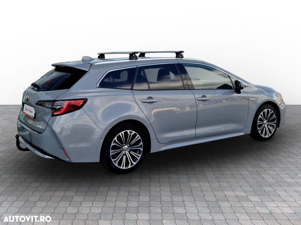 Toyota Corolla - 8