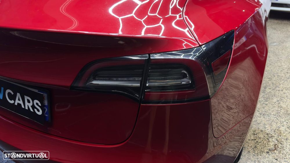 Tesla Model 3 Standard Range Plus RWD - 18