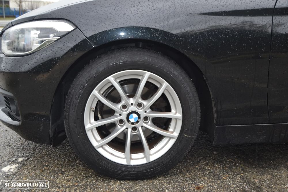 BMW 116 d EfficientDynamics Edition - 8