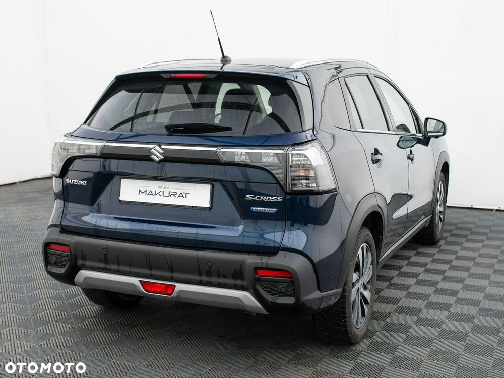 Suzuki S-Cross 1.4 SHVS Elegance - 6