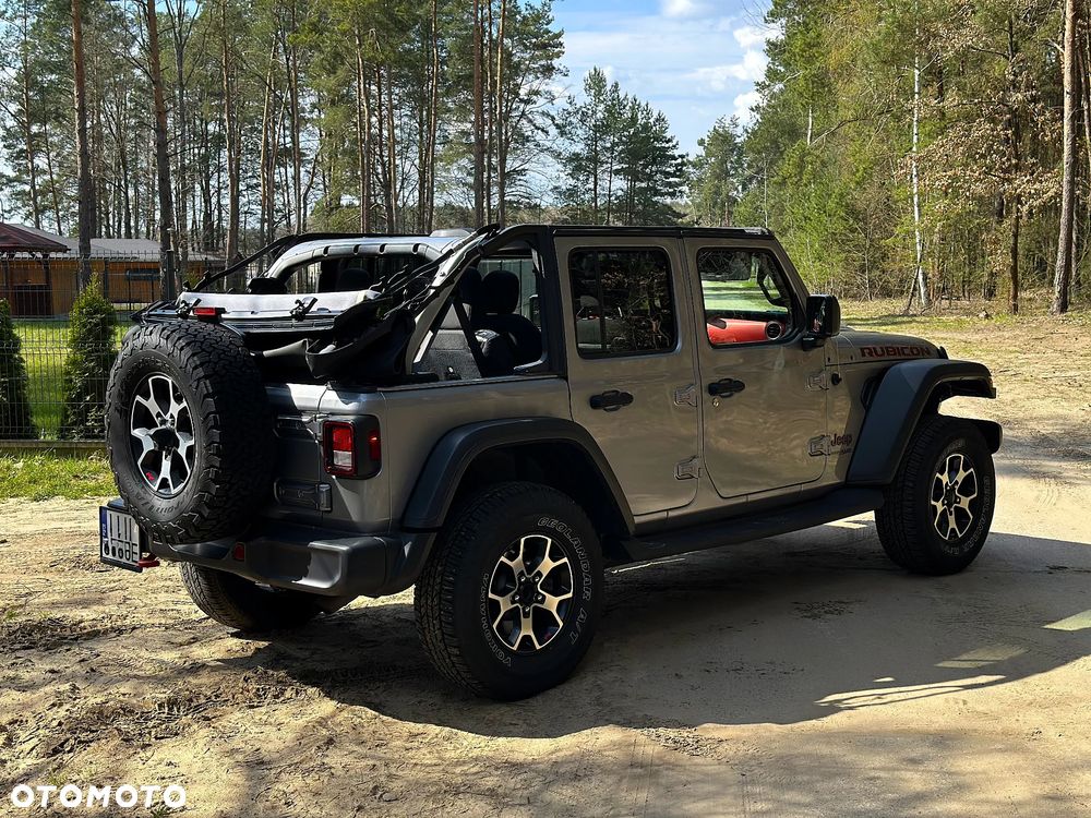 Jeep Wrangler 2.0 T-GDI Hardtop AWD Automatik Rubicon - 28