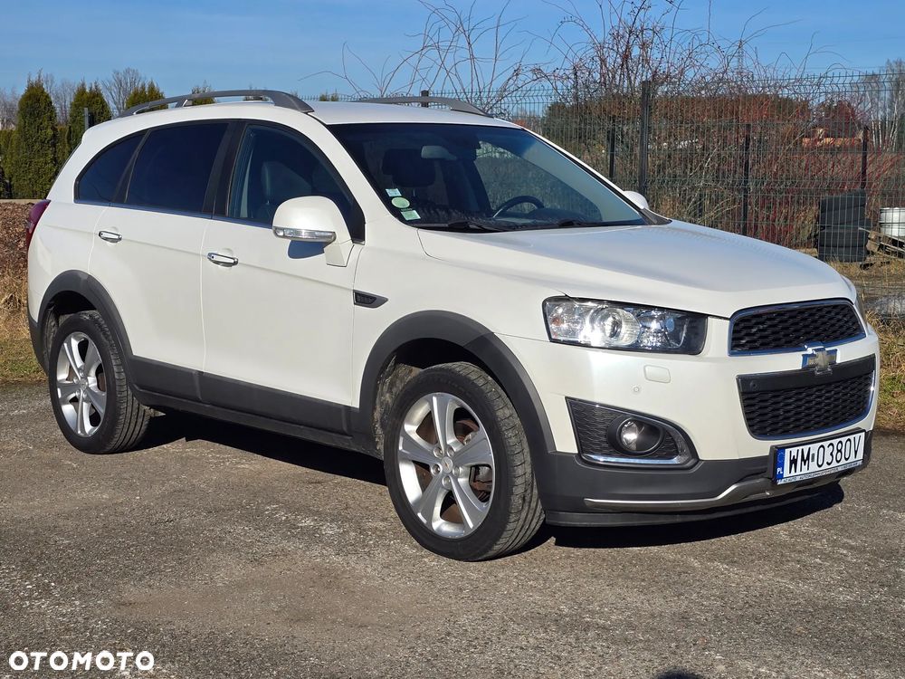 Chevrolet Captiva 2.2 4WD LTZ - 2