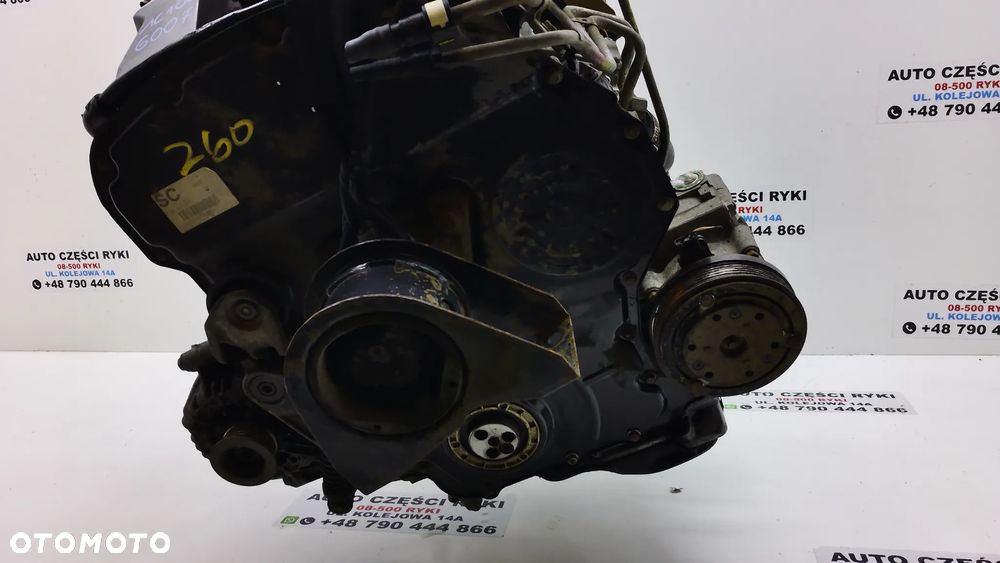 Ford Silnik 2.0 TDDI 1C1Q 6007 - 5