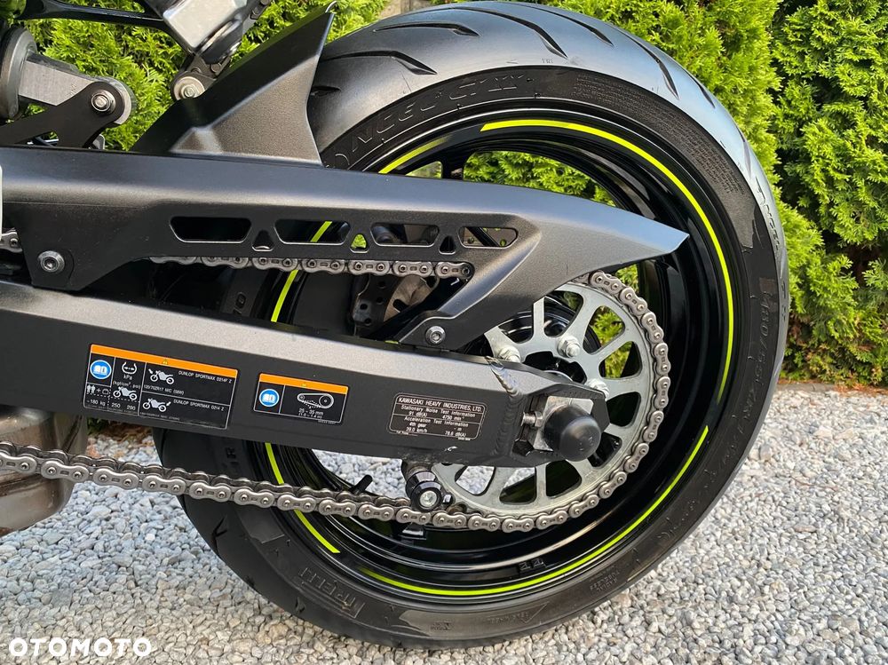 Kawasaki Z 900 - 27