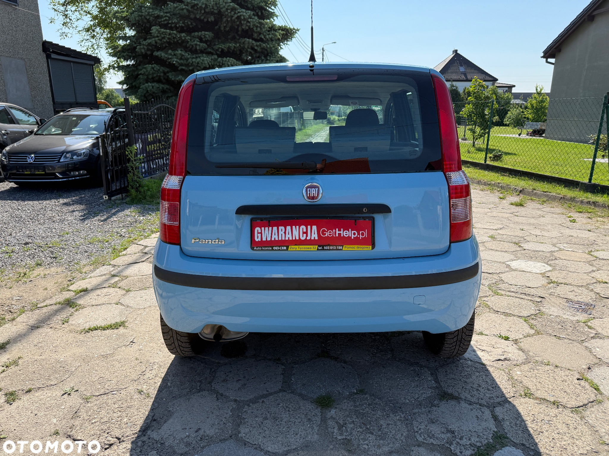 Fiat Panda 1.2 Active Eco - 10