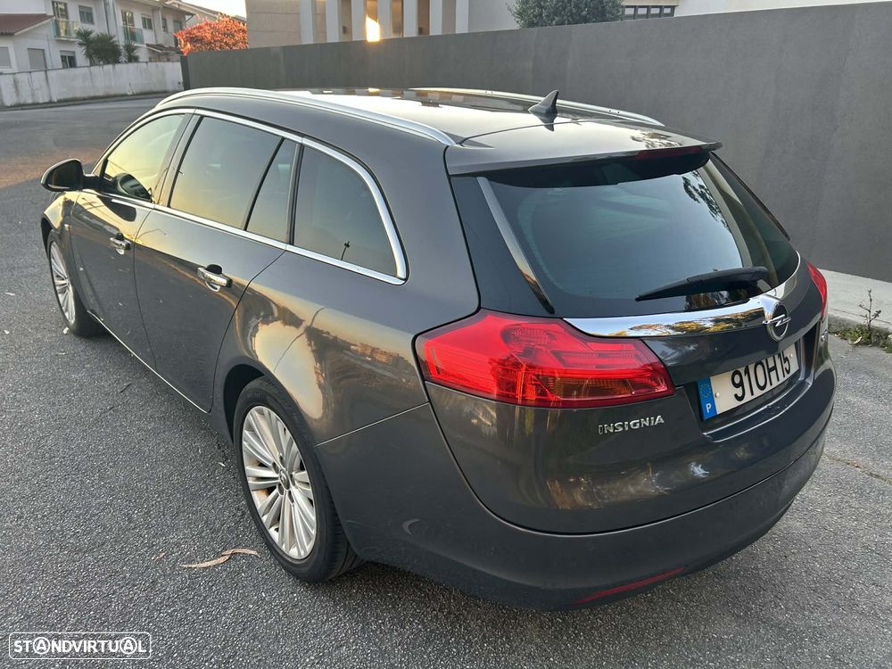 Opel Insignia Sports Tourer 2.0 CDTi Executive S/S - 3