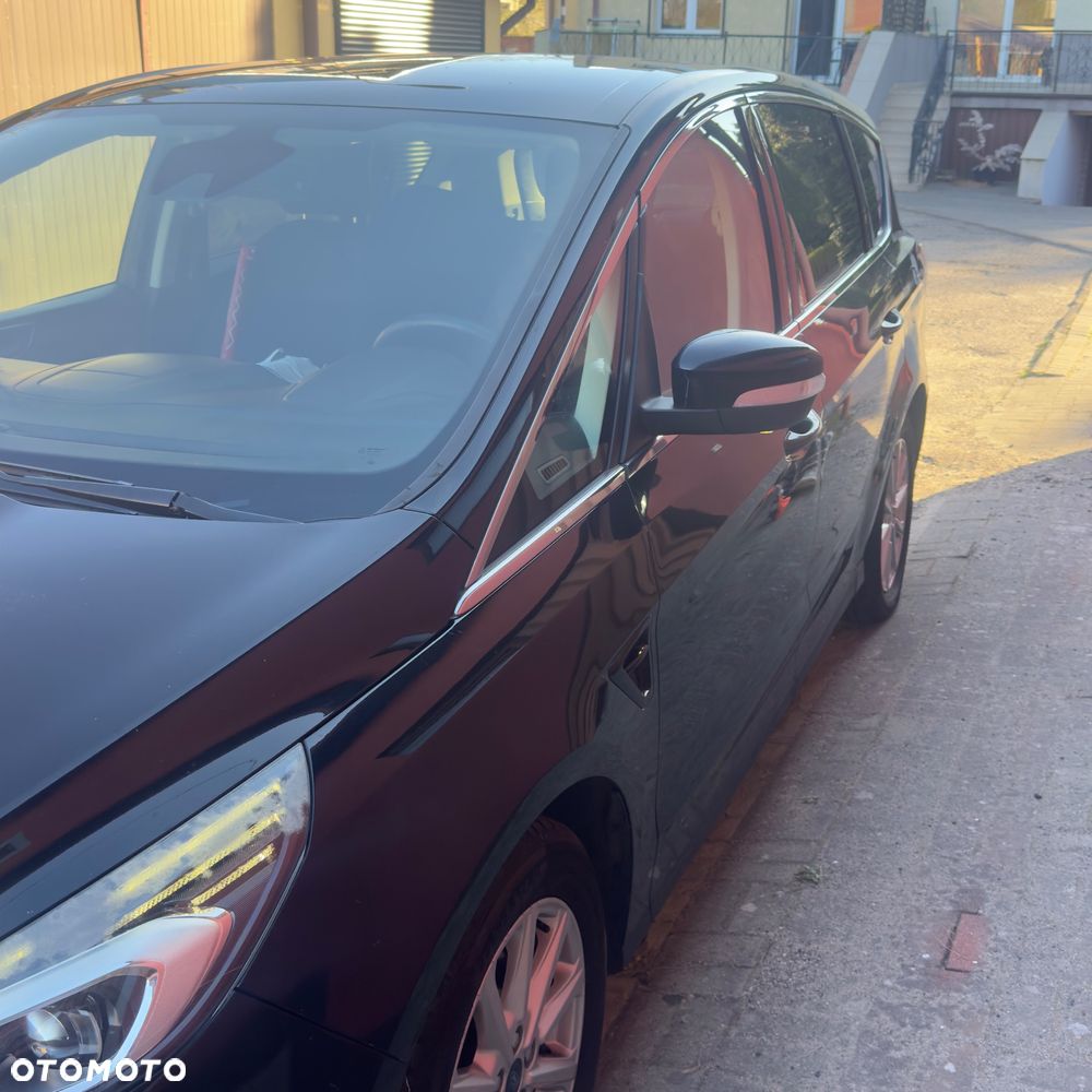 Ford S-Max 2.0 TDCi Titanium PowerShift - 3