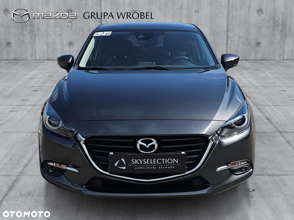 Mazda 3 2.0 Skyenergy EU6 - 2