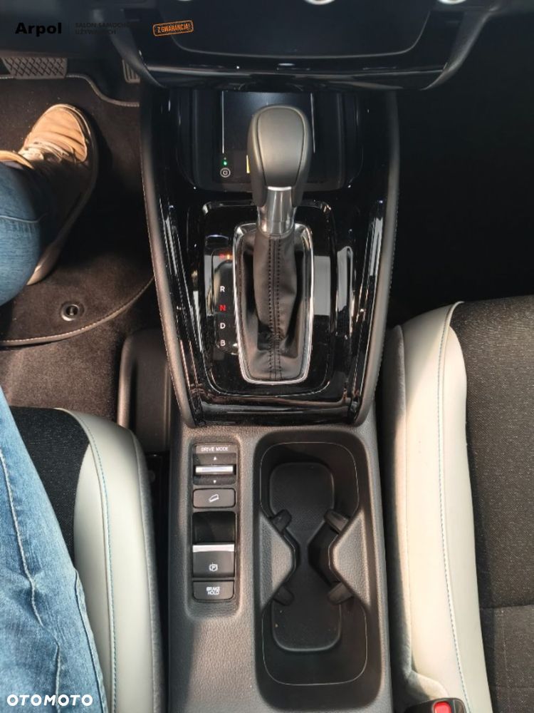 Honda HR-V - 21