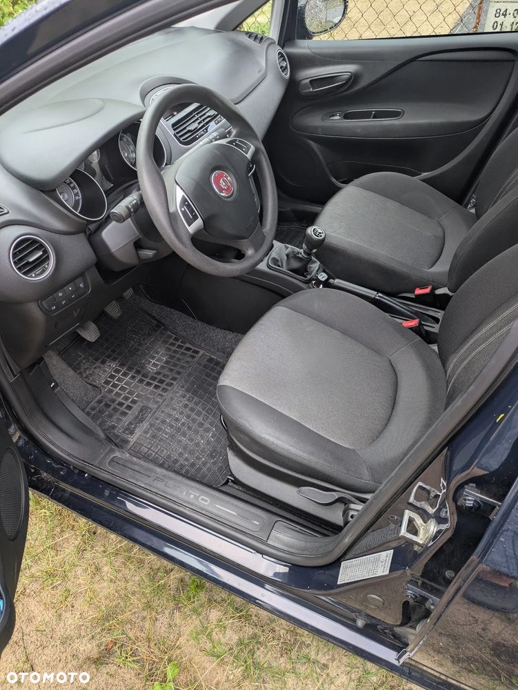 Fiat Punto 1.4 Easy S&S Euro6 - 10