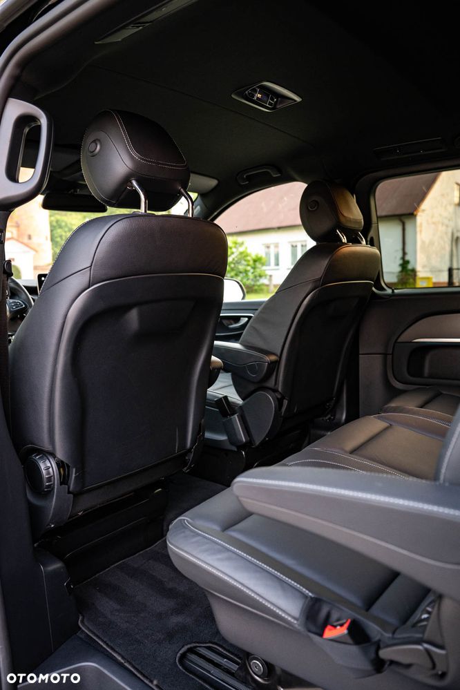 Mercedes-Benz Klasa V 300 d 4-Matic 9G-Tronic Avantgarde (d³ugi) - 15