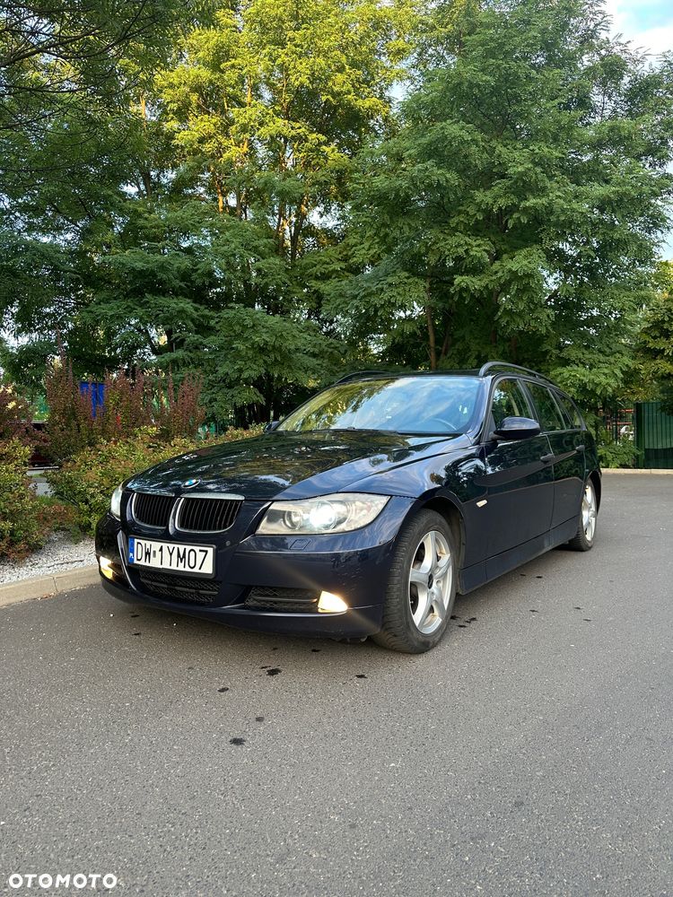 BMW Seria 3 320d - 34