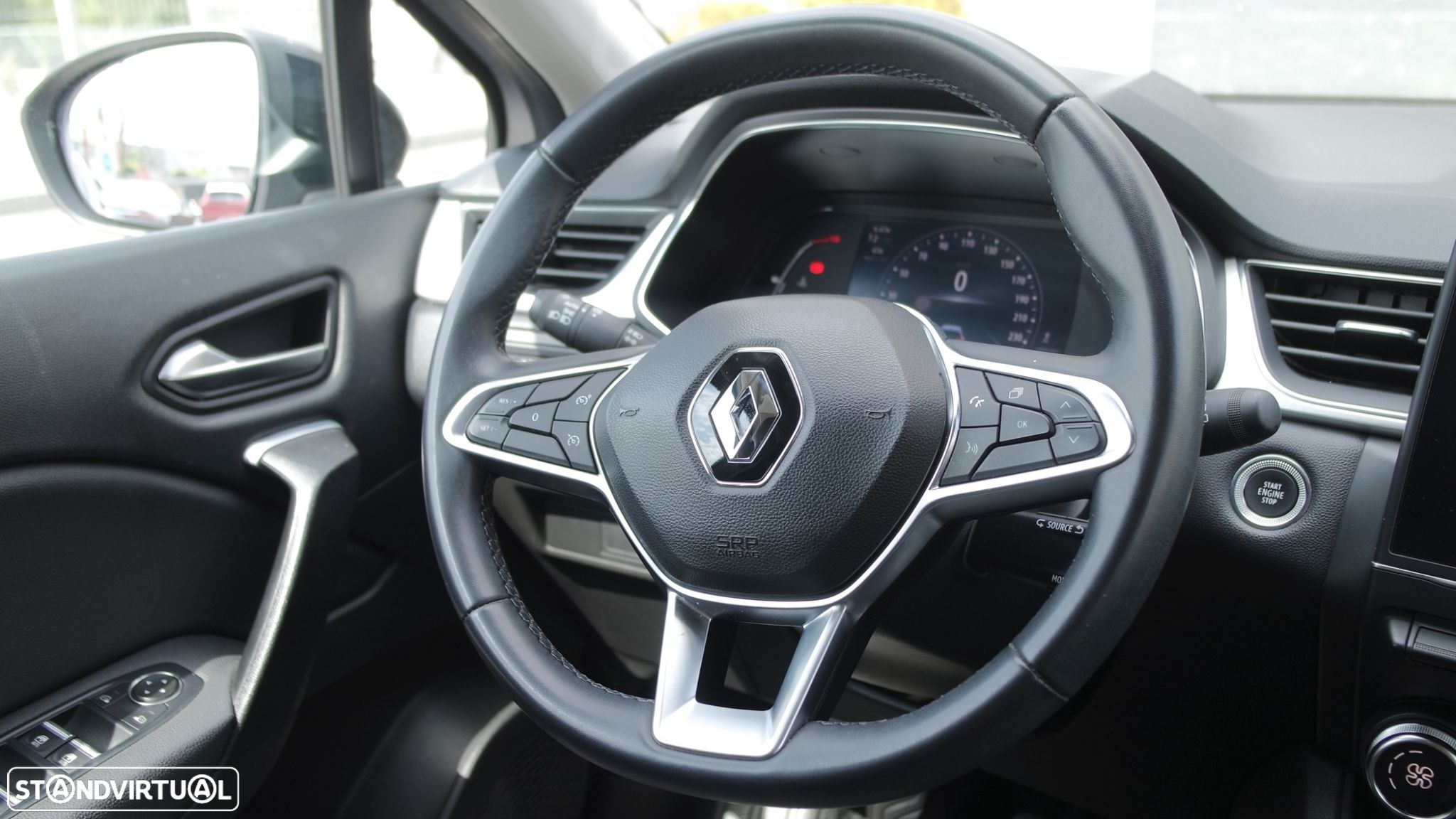 Renault Captur 1.0 TCe Intens - 16