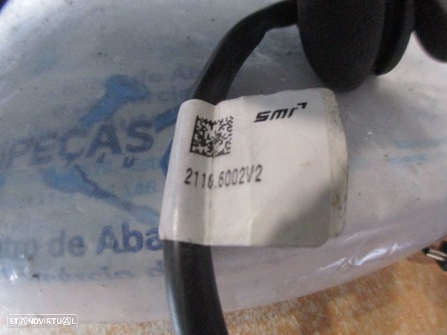 Espelho 21166002V2 OPEL ASTRA K FASE 2 2020 1.2I TURBO 131CV 5P AZUL DRT ELETRICO 5 PINOS - 4