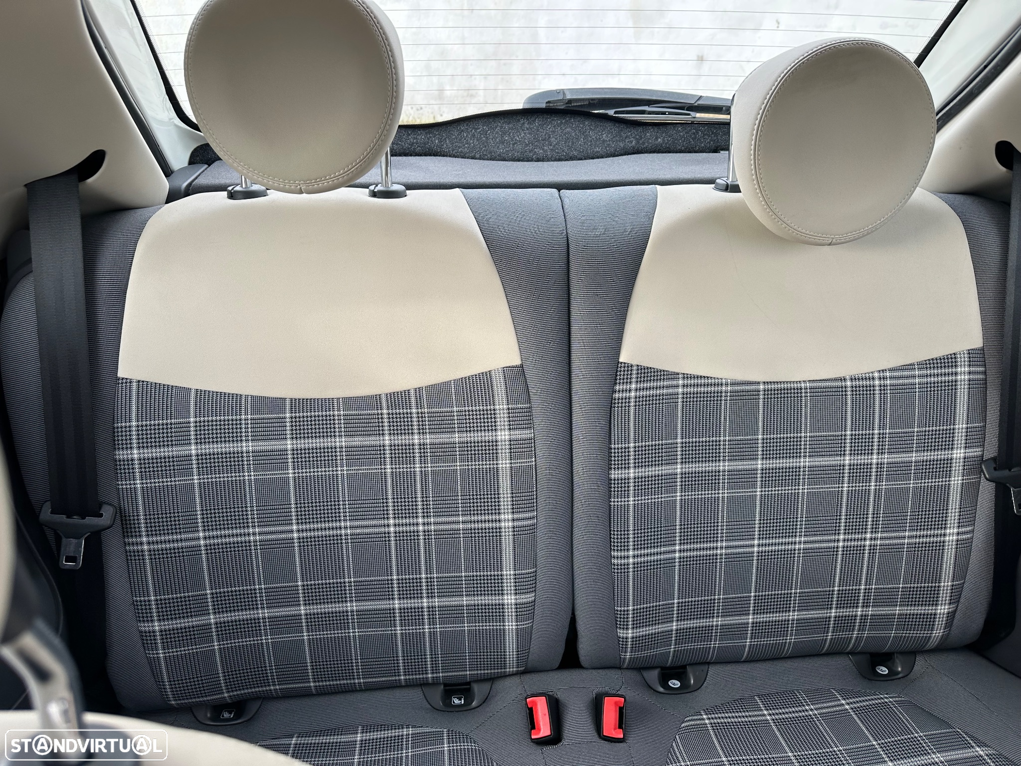 Fiat 500 1.2 Lounge - 14
