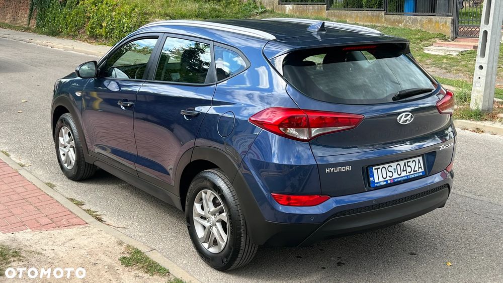 Hyundai Tucson 1.6 GDI BlueDrive Comfort 2WD - 3