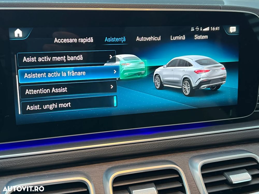 Mercedes-Benz GLE Coupe 350 d 4MATIC - 20