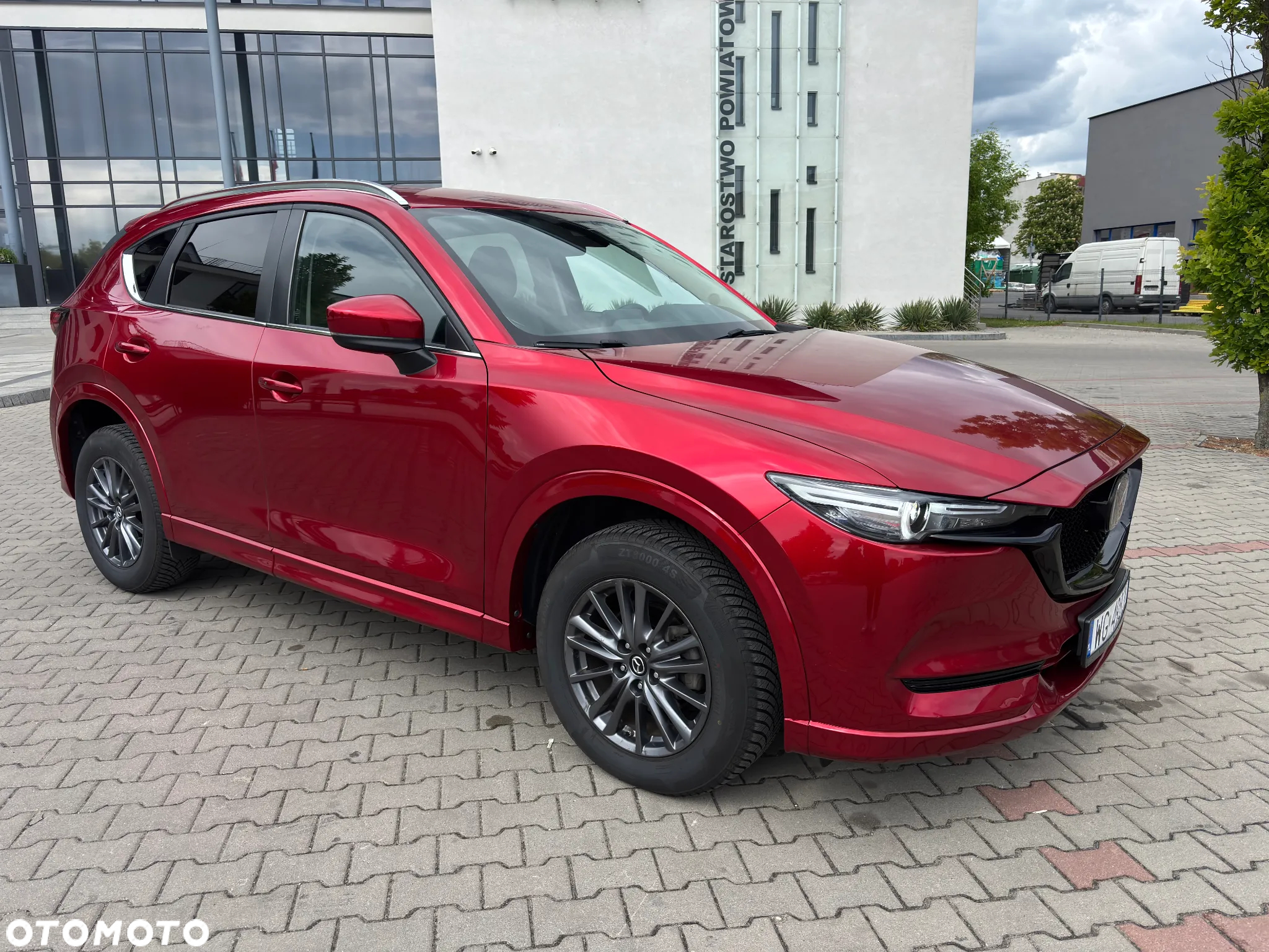 Mazda CX-5 e-SKYACTIV-G 194 AWD Homura - 2