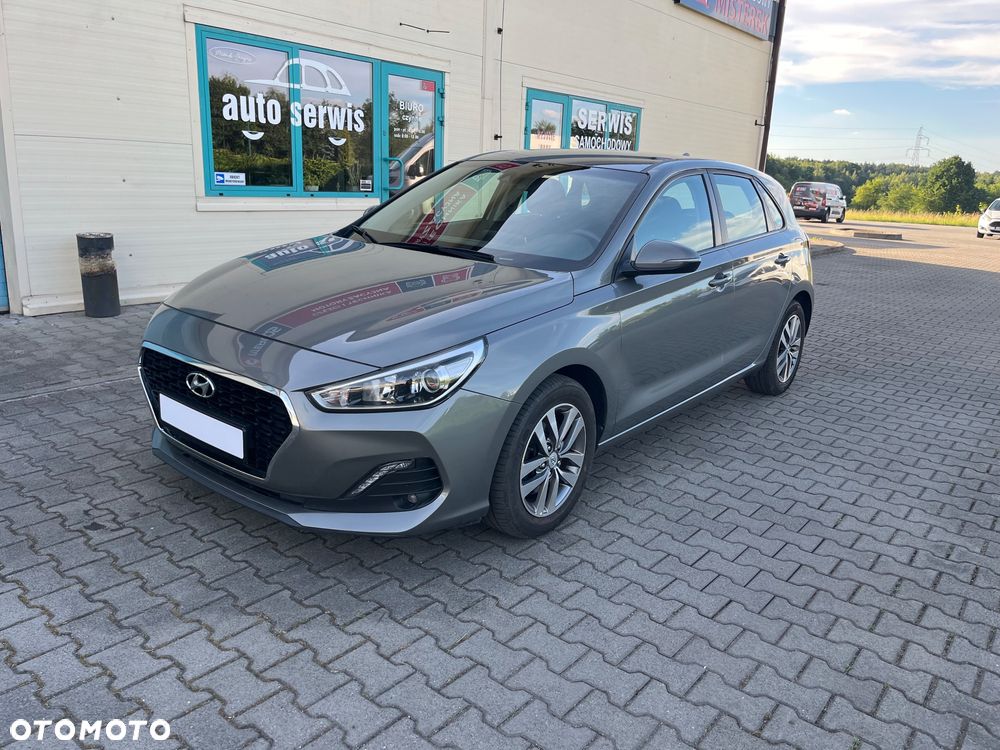 Hyundai i30 1.4 T-GDI Passion Plus - 1