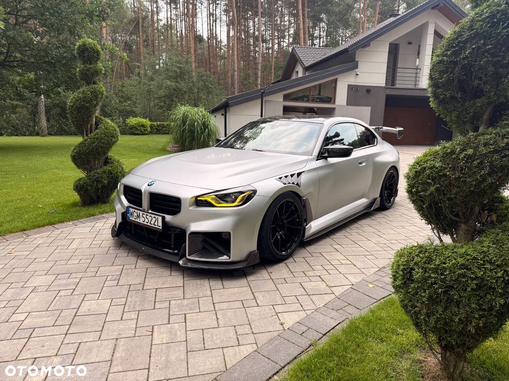 BMW M2 - 10