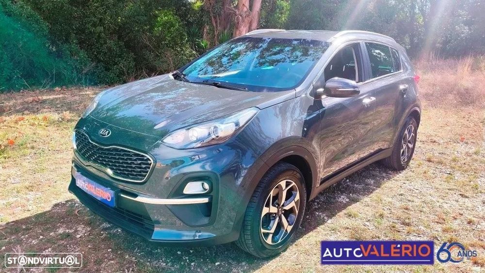 Kia Sportage 1.6 CRDi ISG Tech
