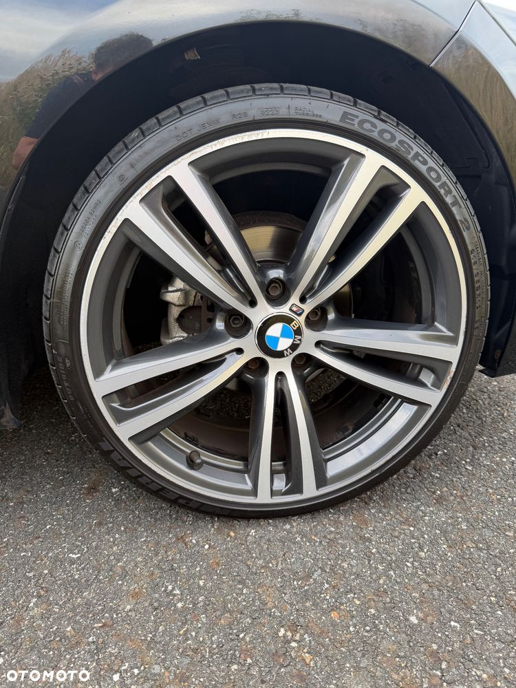 BMW Seria 1 118d Sport Line - 20