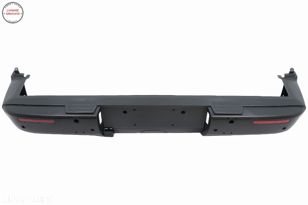 Pachet Exterior Mercedes W463 G-Class (2012-2017) Conversie la 2024 G63 Design- livrare gratuita - 20