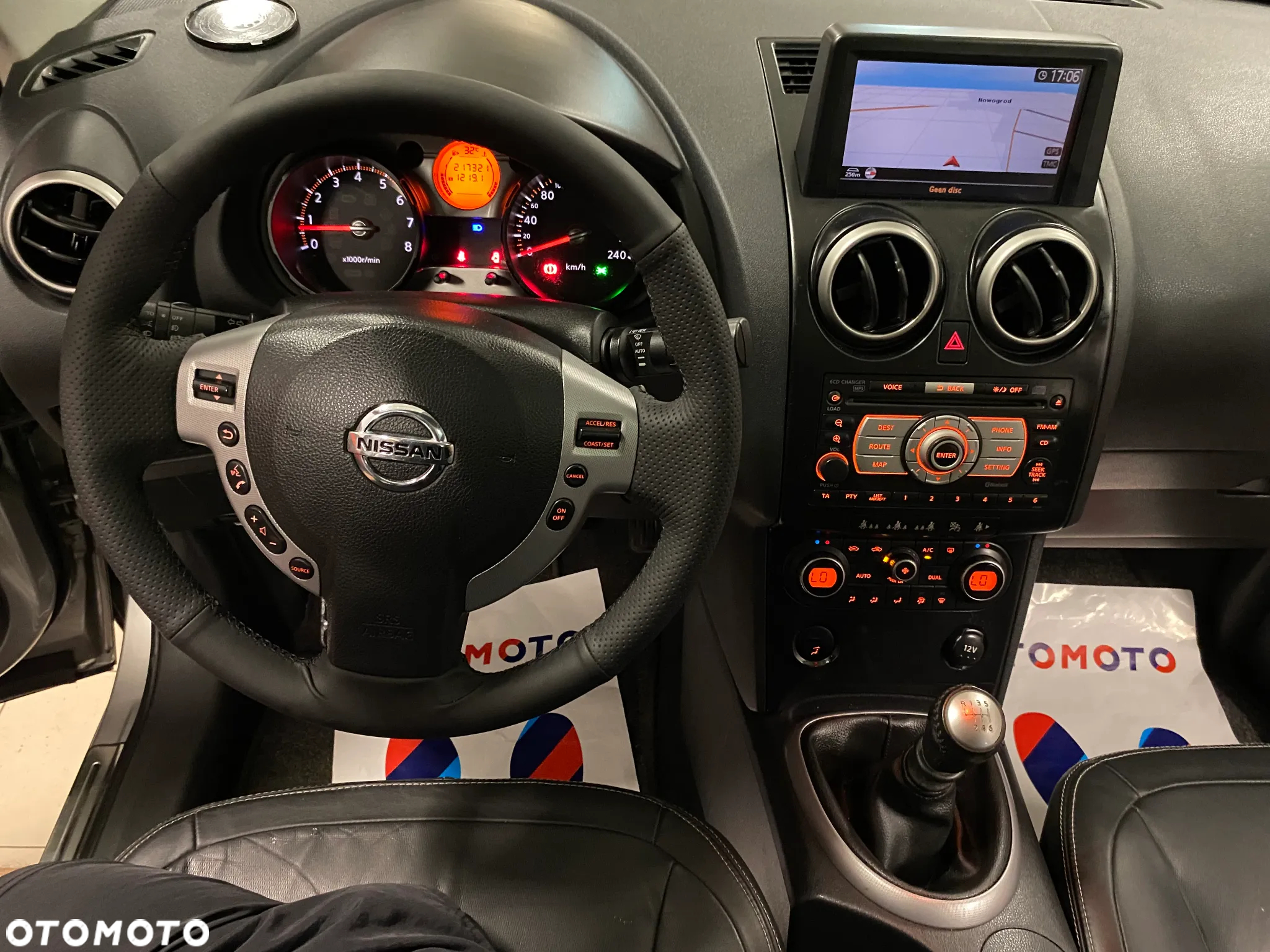 Nissan Qashqai 2.0 tekna - 13
