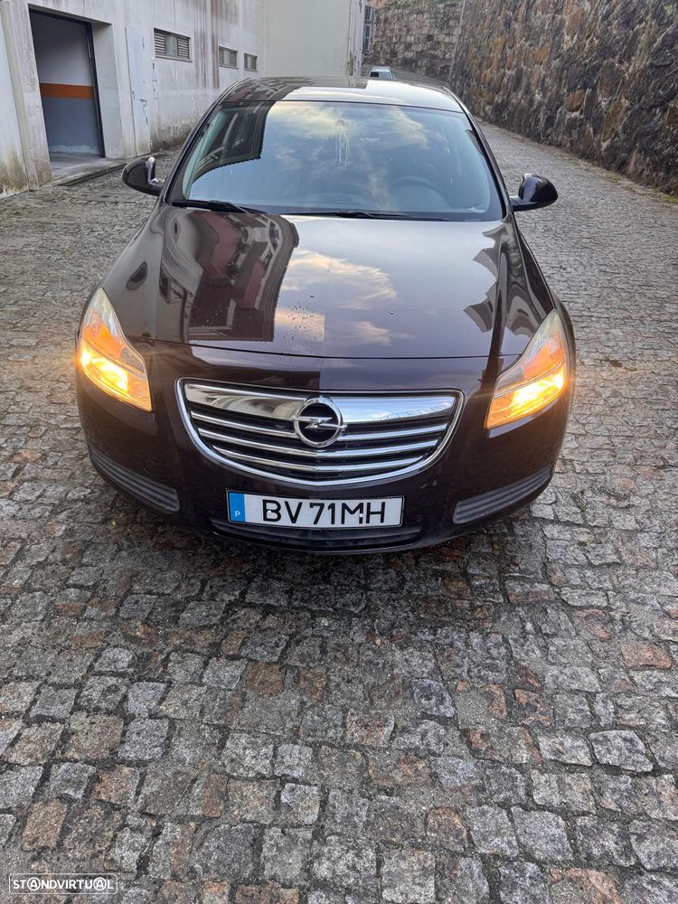 Opel Insignia ver-2-0-cdti-cosmo-active--select - 11