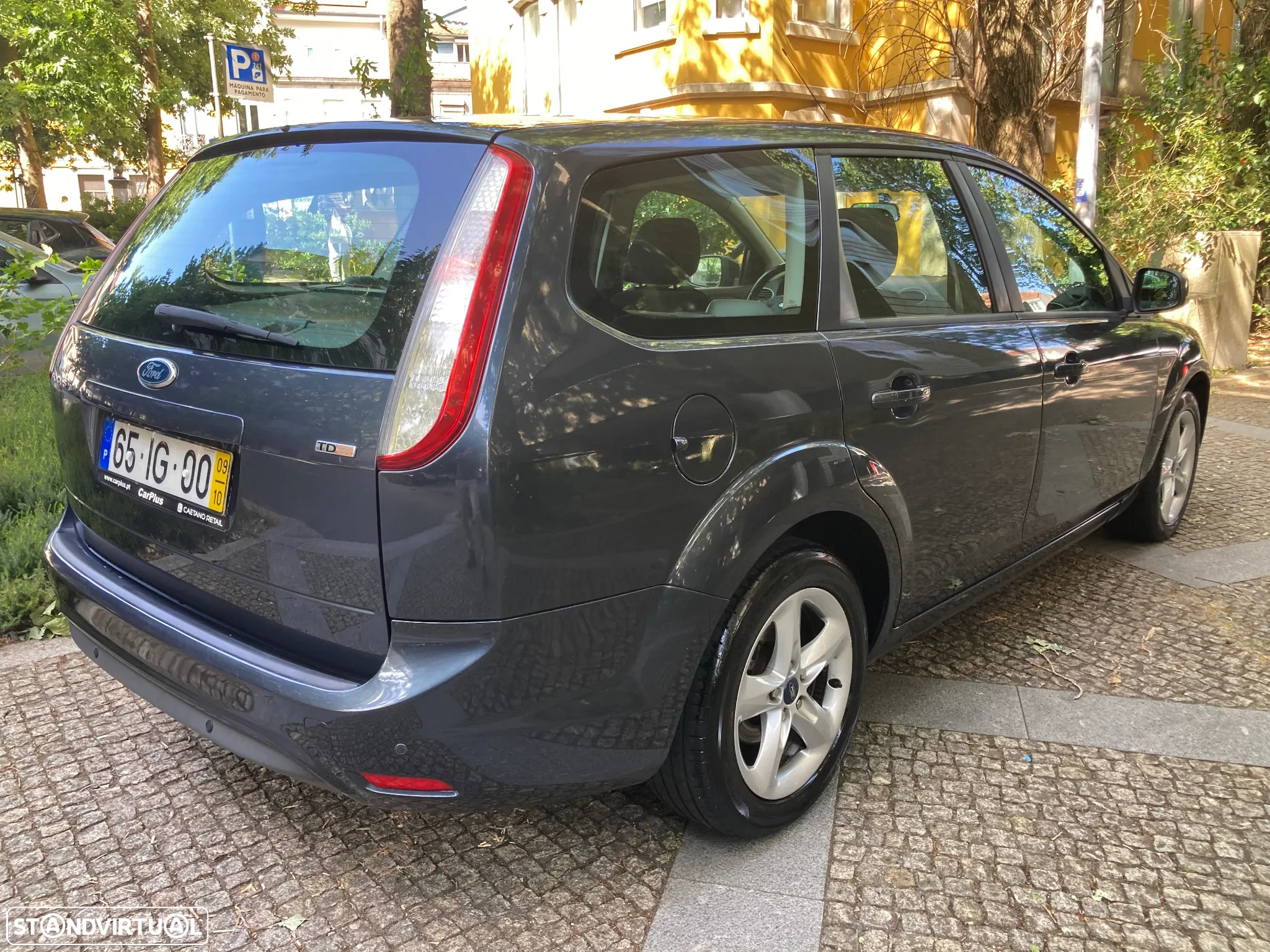 Ford Focus SW 1.6 TDCi Trend - 5