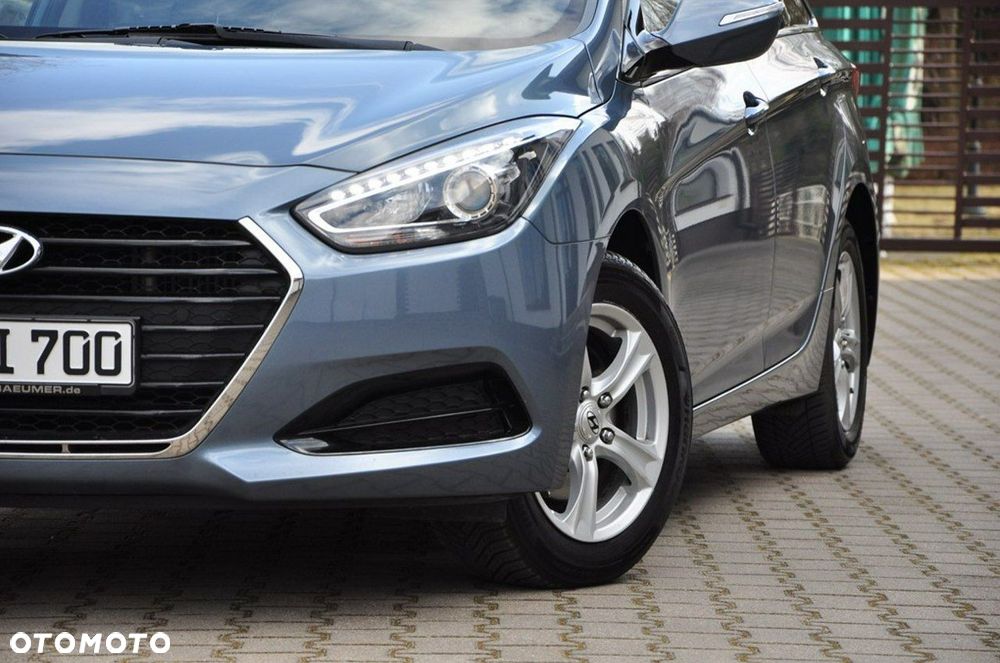 Hyundai i40 - 7