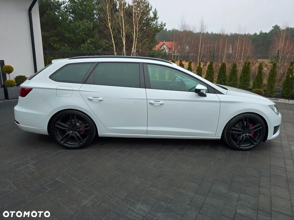 Seat Leon 1.8 TSI Start&Stop FR - 11