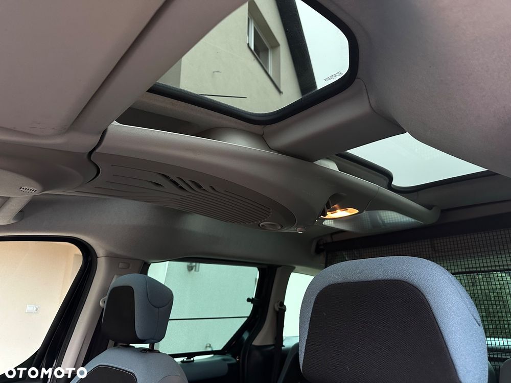 Citroën Berlingo 1.6 VTi Multispace - 22