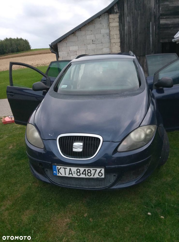 Seat Altea XL 1.9 TDI Reference - 2