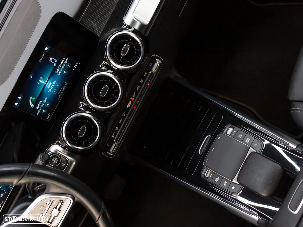 Mercedes-Benz GLB 180 d Progressive - 29